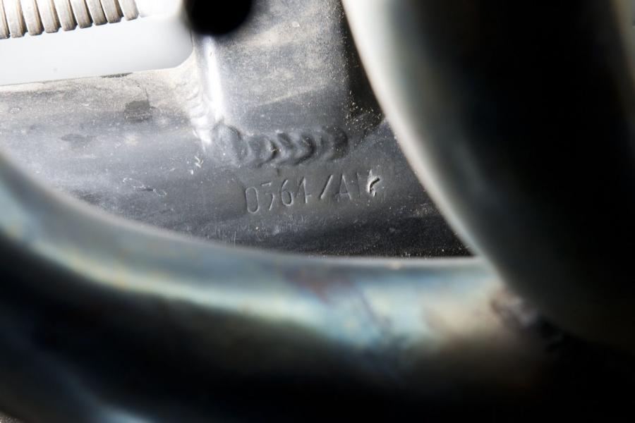  Ferrari 375 MM Spyder (0364AM) 1953 года  (фото 9 из 37)